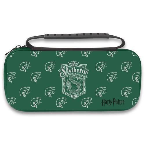 Housse De Protection Harry Potter Serpentard Pour Switch & Switch Oled