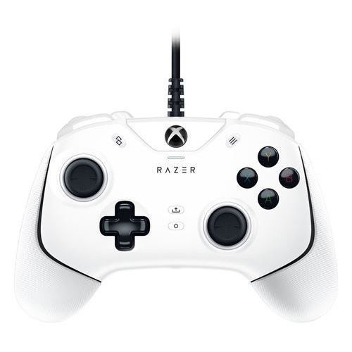 Manette Razer Wolverine V2 Filaire Blanc Razer Pour Pc, Microsoft Xbox One, Microsoft Xbox Series S, Microsoft Xbox Series X