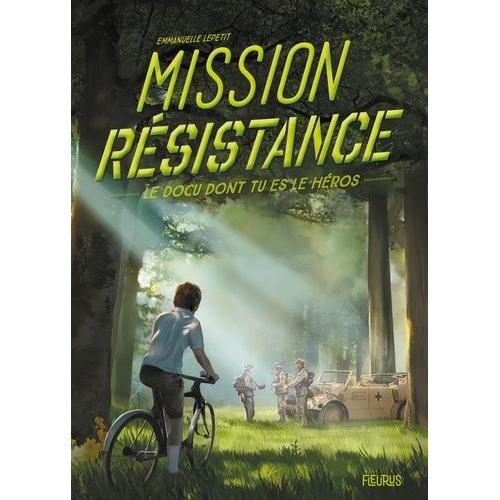 Mission Résistance - Le Docu Dont Tu Es Le Héros
