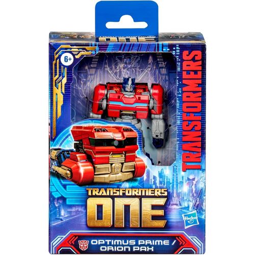 Hasbro Transformers : Le Commencement Prime Changer Optimus Prime (Orion Pax)