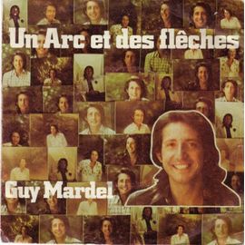 Un Arc Et Des Fleches  -  On Ne Met L'amour Dans Sa Valise