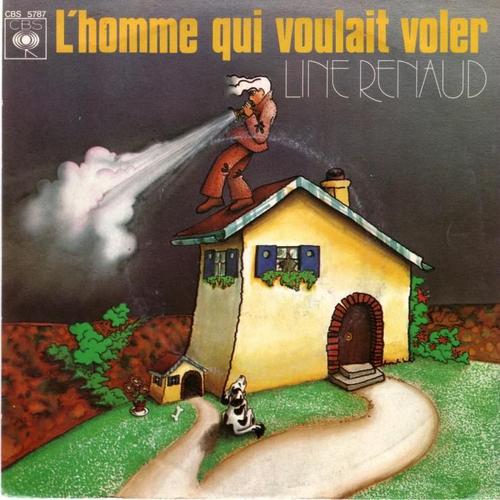 L'homme Qui Voulait Voler  -  Au Pays De Pere Noel