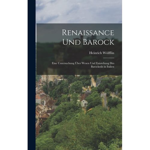 Renaissance Und Barock