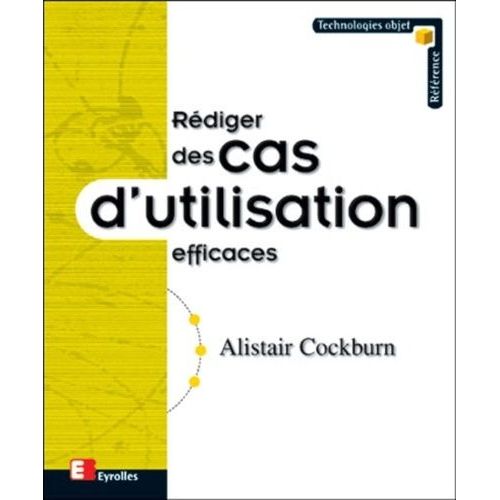 Rediger Des Cas D'utilisation Efficaces