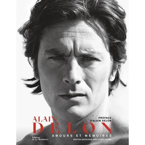 Alain Delon - Amours Et Mémoires