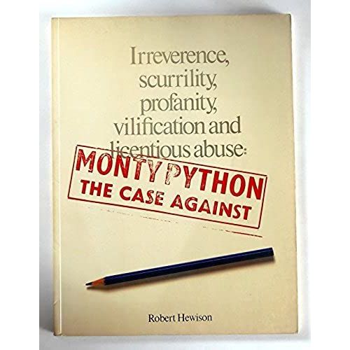 Monty Python: The Case Against