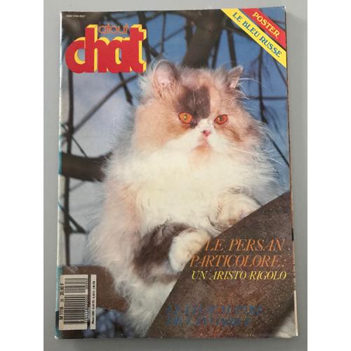 Atout Chat N° 35 - 1988