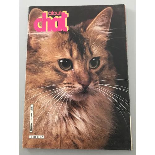 Atout Chat N° 11 - 1986