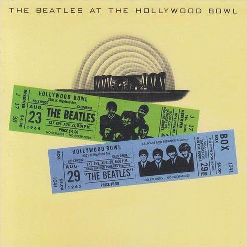 The Beatles - The Beatles At The Hollywood Bowl (27 Titres)