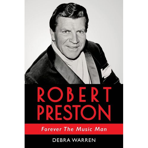 Robert Preston - Forever The Music Man