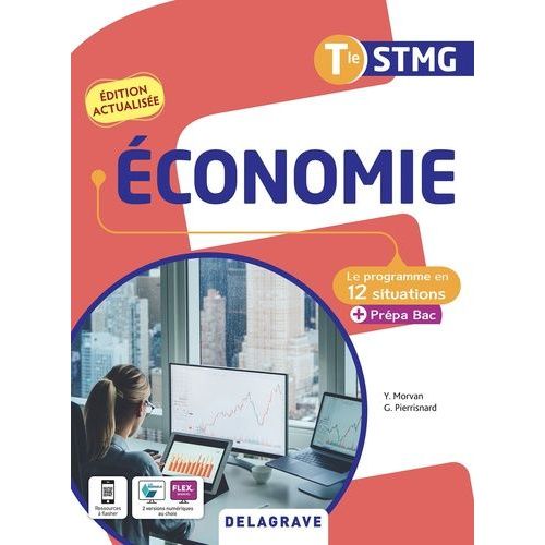 Economie Tle Stmg Le Programme En Situations