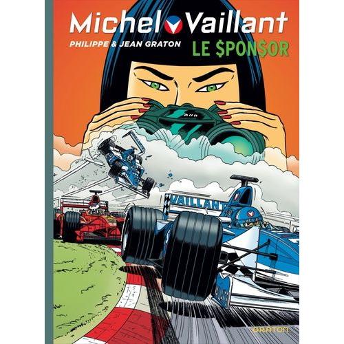 Michel Vaillant Tome 62 - Le Sponsor