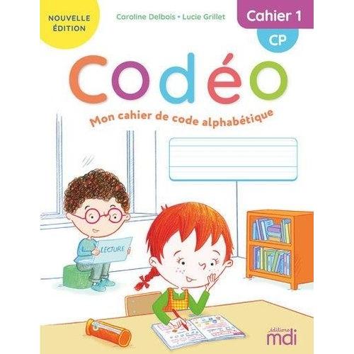 Français Cp Codéo - Cahier 1