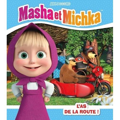 Masha Et Michka - L'as De La Route !