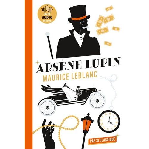 Arsène Lupin - L'arrestation D'arsène Lupin - L'évasion D'arsène Lupin - Le Collier De La Reine