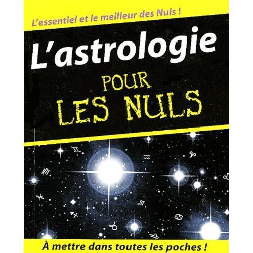 L'astrologie Pour Les Nuls