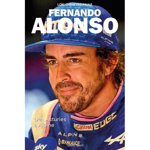 Fernando Alonso - Des Asturies À Alpine