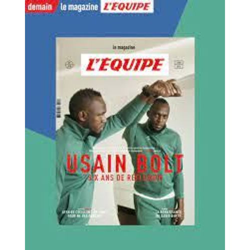 L'equipe Magazine 2118
