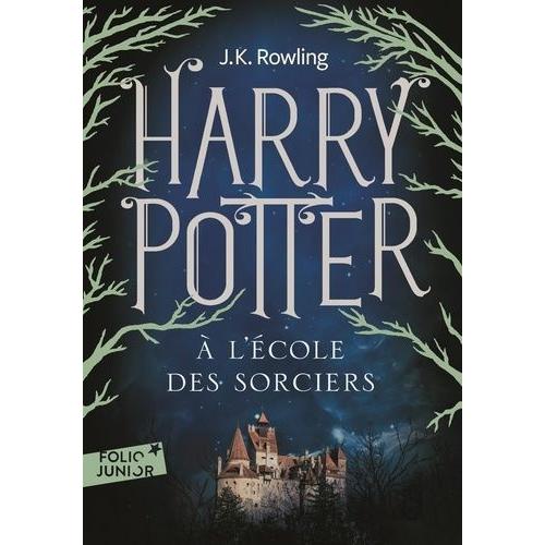 Harry Potter Tome 1 - Harry Potter À L'école Des Sorciers