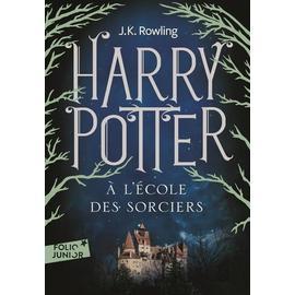 Harry Potter Tome 1 : Harry Potter à l'école des sorciers (Poufsouffle).  Edition collector 20e anniv - Rowling J.K. - Ménard Jean-François