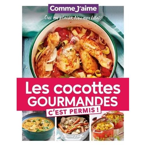 Les Cocottes Comme J'aime