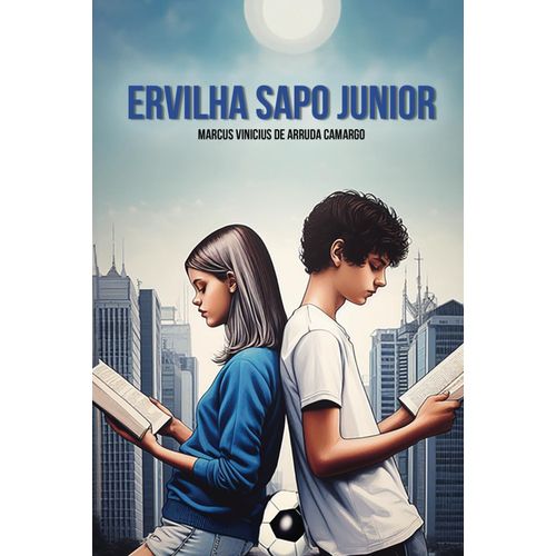 Ervilha Sapo Junior
