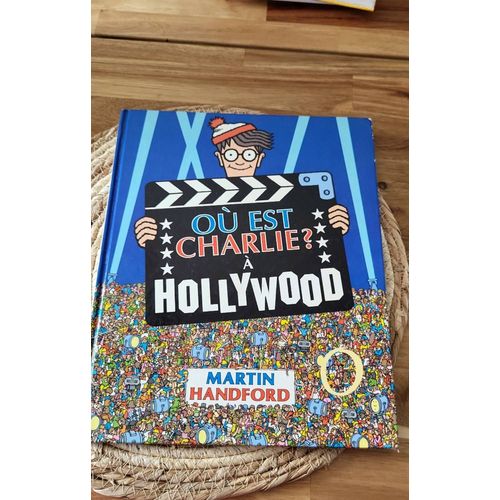 Ou Est Charlie À Hollywood
