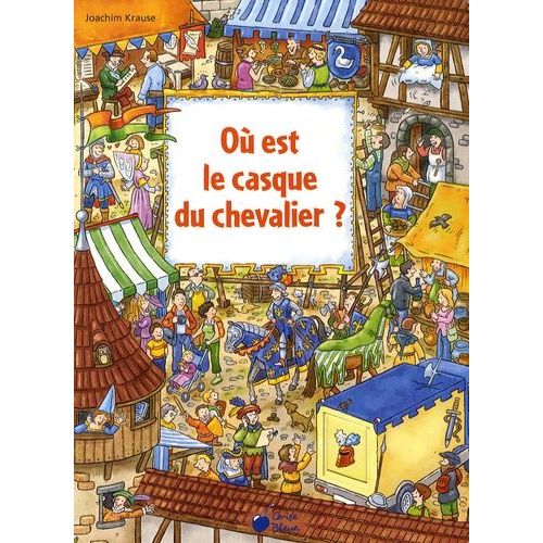 Où Est Le Casque Du Chevalier ?