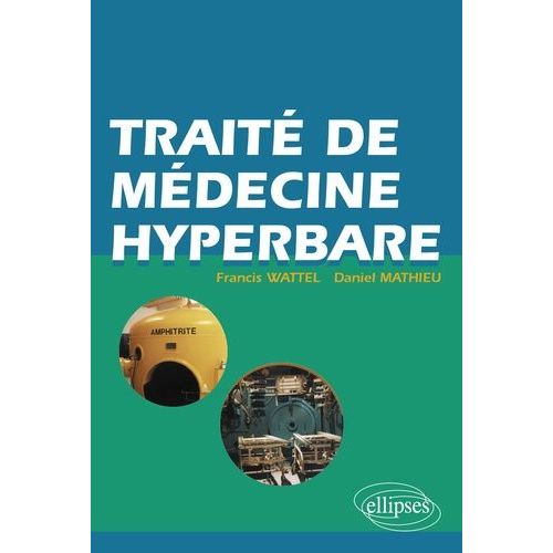 Traité De Médecine Hyperbare