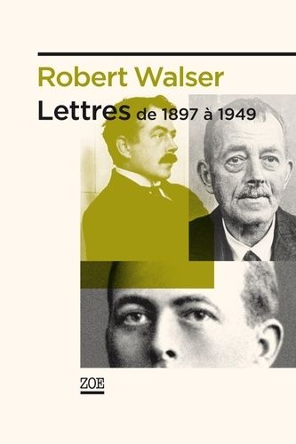 Lettres - De 1897 À 1949