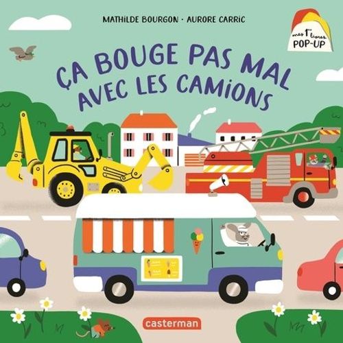 Ça Bouge Pas Mal Avec Les Camions