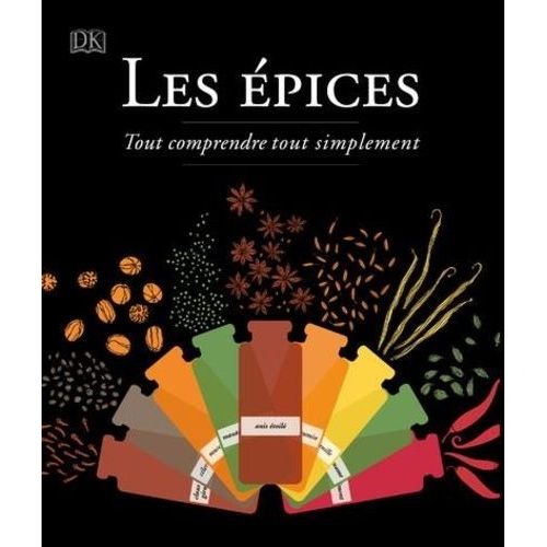 Les Épices - Tout Comprendre Tout Simplement