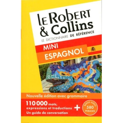 Le Robert & Collins Espagnol - Français-Espagnol Espagnol-Français