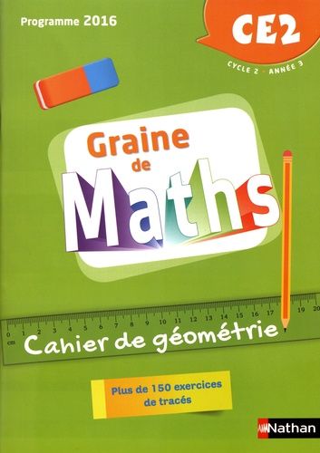 Graines de Génie - 3 ème - 14-15 ans - Français et Maths - Géographie