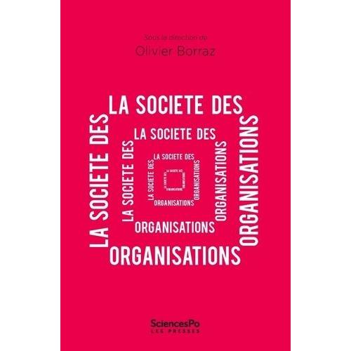 La Société Des Organisations