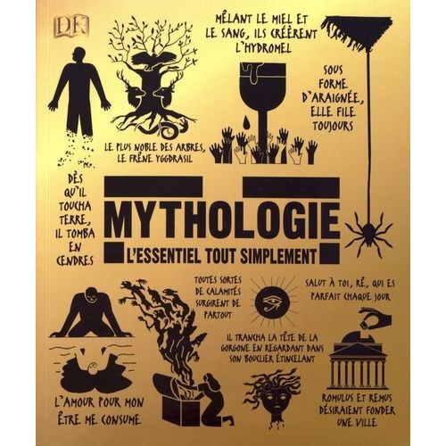 Mythologie - L'essentiel Tout Simplement