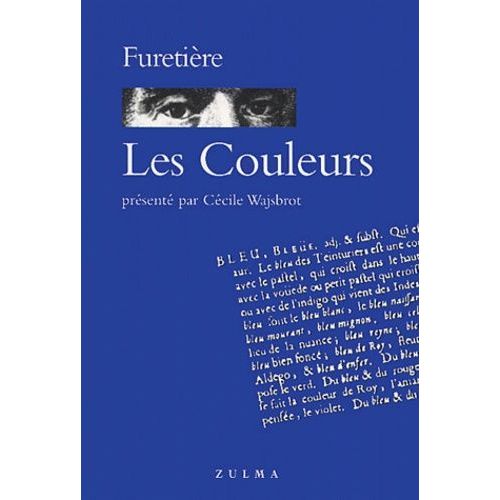 Les Couleurs