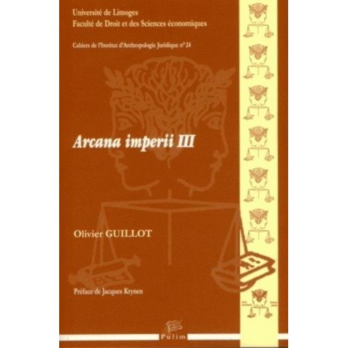 Arcana Imperii Iii