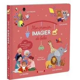 Livres à écouter Mon imagier des comptines de la maternelle, Les