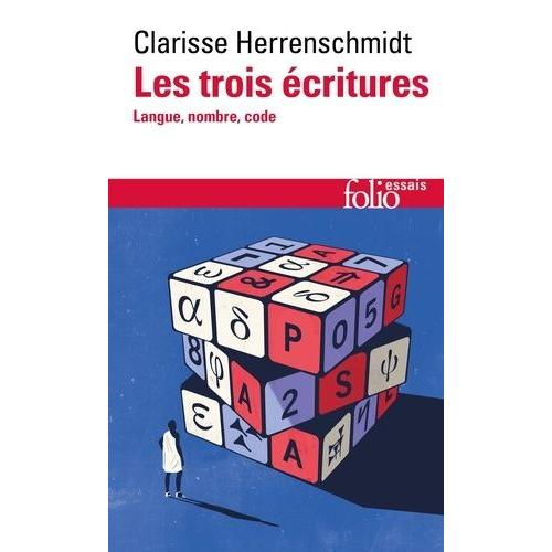 Les Trois Écritures - Langue, Nombre, Code