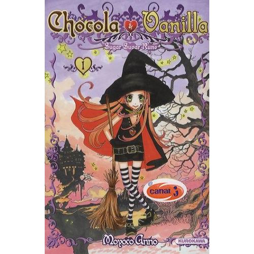 Chocola Et Vanilla - Tome 1