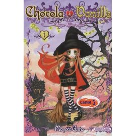 Chocola Et Vanilla - Tome 1