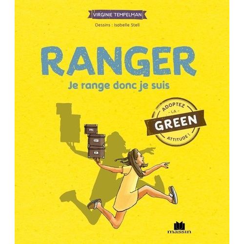 Ranger - Petit Précis Très Précis De L'organisation Astucieuse