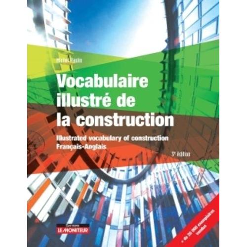 Vocabulaire Illustré De La Construction