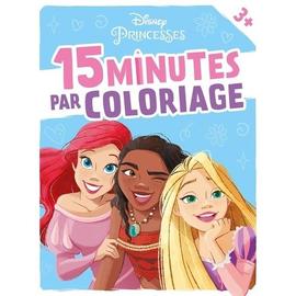 Disney Princesses - Mon coffret magique - Coffret coloriage et