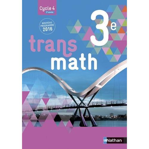 Transmath 3e