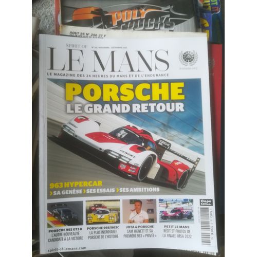 Spirit Of Le Mans 26 De 2022 Vinatier,Porsche Hypercar,992 Gt3r