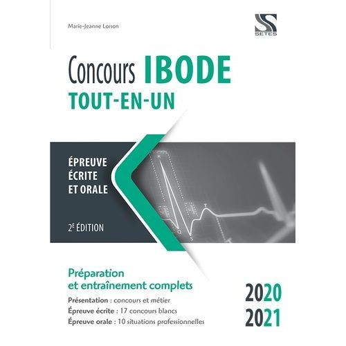 Concours Ibode