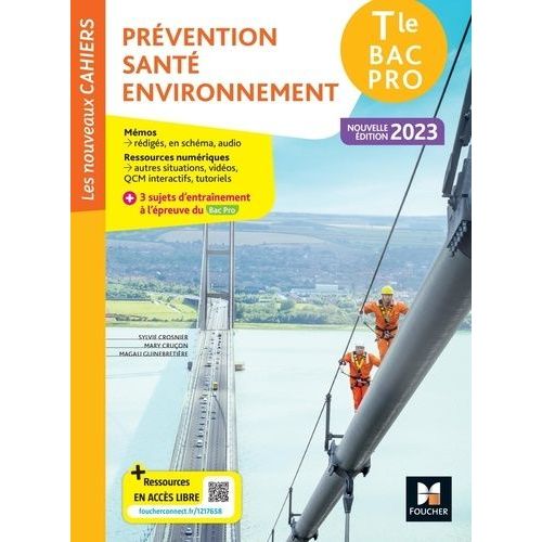 Prévention Santé Environnement Tle Bac Pro