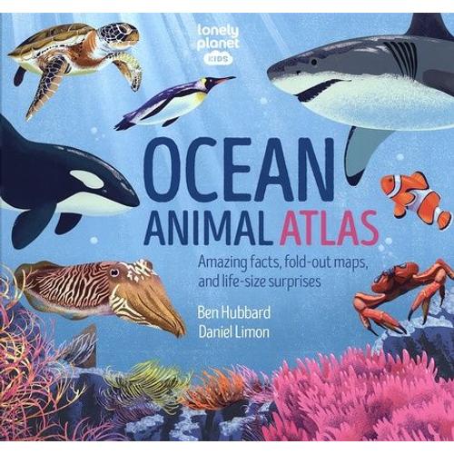 Ocean Animal Atlas